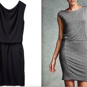 Athleta Westwood BLACK dress XLT (Tall)